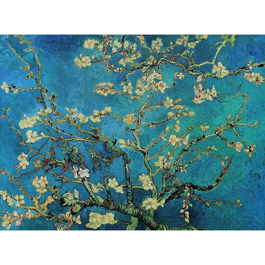 Puzzle Almendro en Flor de Van Gogh de 2000 piezas