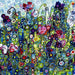 Puzzle Grafika Guisantes de Sally Rich de 1000 piezas