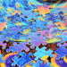 Puzzle Redondo Mandala Oceano de 1000 piezas