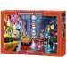 Puzzle Castorland Times Square Nueva York de 1000 piezas