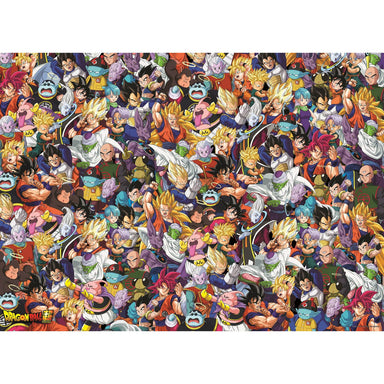 Puzzle Classique 280 pièces Anime Patchwork Manga Anime Japon