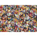 Puzzle Clementoni Imposible Dragon Ball de 1000 piezas