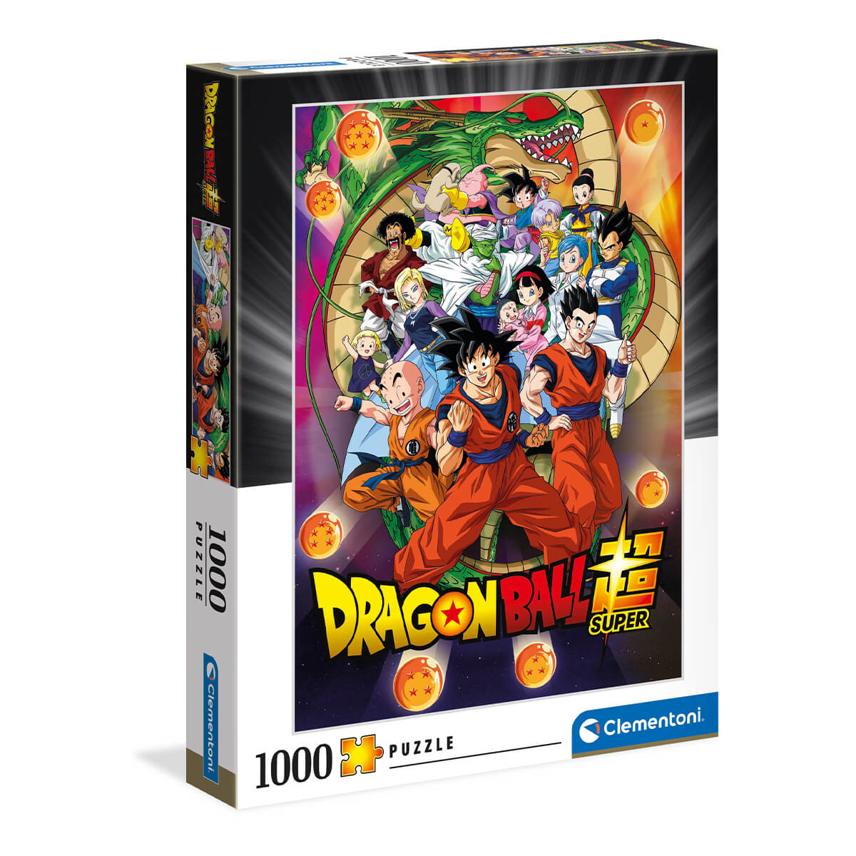 Puzzle Clementoni Dragon Ball de 1000 piezas