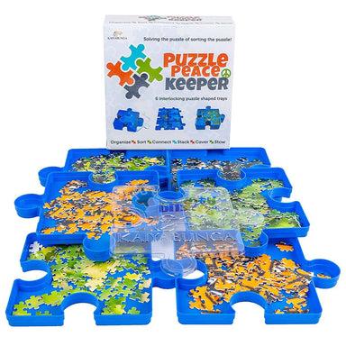 Mesa para Puzzle de 100 a 1000 piezas Jig & Puz