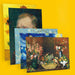 Puzzle Van Gogh Autorretrato de Neogo