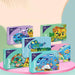 Puzzle Infantil Hipopótamo de 88 piezas