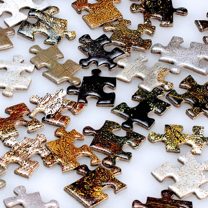 Puzzle Carro de Heno de Constable de 2000 piezas