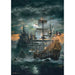 Puzzle Clementoni Barco Pirata de 1500 piezas