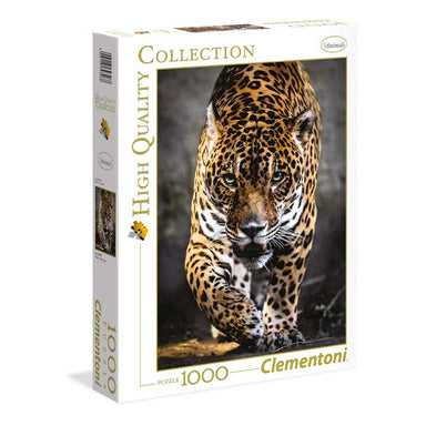 Puzzle Clementoni Walk of the Jaguar de 1000 piezas