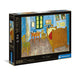 Puzzle Clementoni La Habitación de Vincent van Gogh en Arles de 1000 piezas