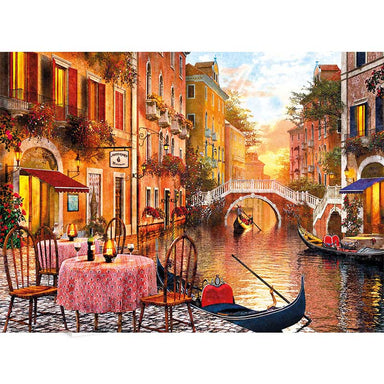 Puzzle Clementoni Venecia de 1500 piezas