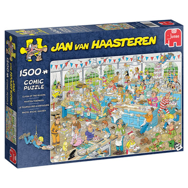 Puzzle Jumbo MasterChef de 1500 piezas