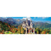 Puzzle Clementoni Panorama Neuschwanstein de 1000 piezas
