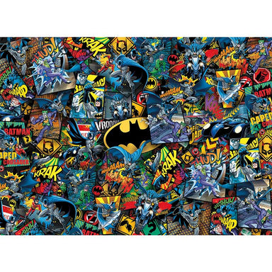 Puzzle Clementoni Batman de 1000 piezas
