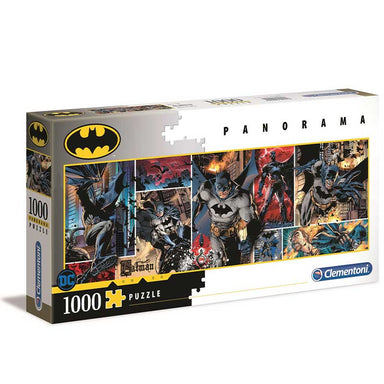 Puzzle Clementoni Batman Panorama de 1000 piezas