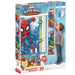 Puzzle METRO Superheroes de 30 piezas maxi