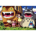 Puzzle de Madera Totoro y sus Amigos de 1000 Piezas