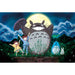 Puzzle de Madera Totoro y la Luna de 1000 Piezas