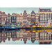 Puzzle Canal de Amsterdam de 1000 Piezas